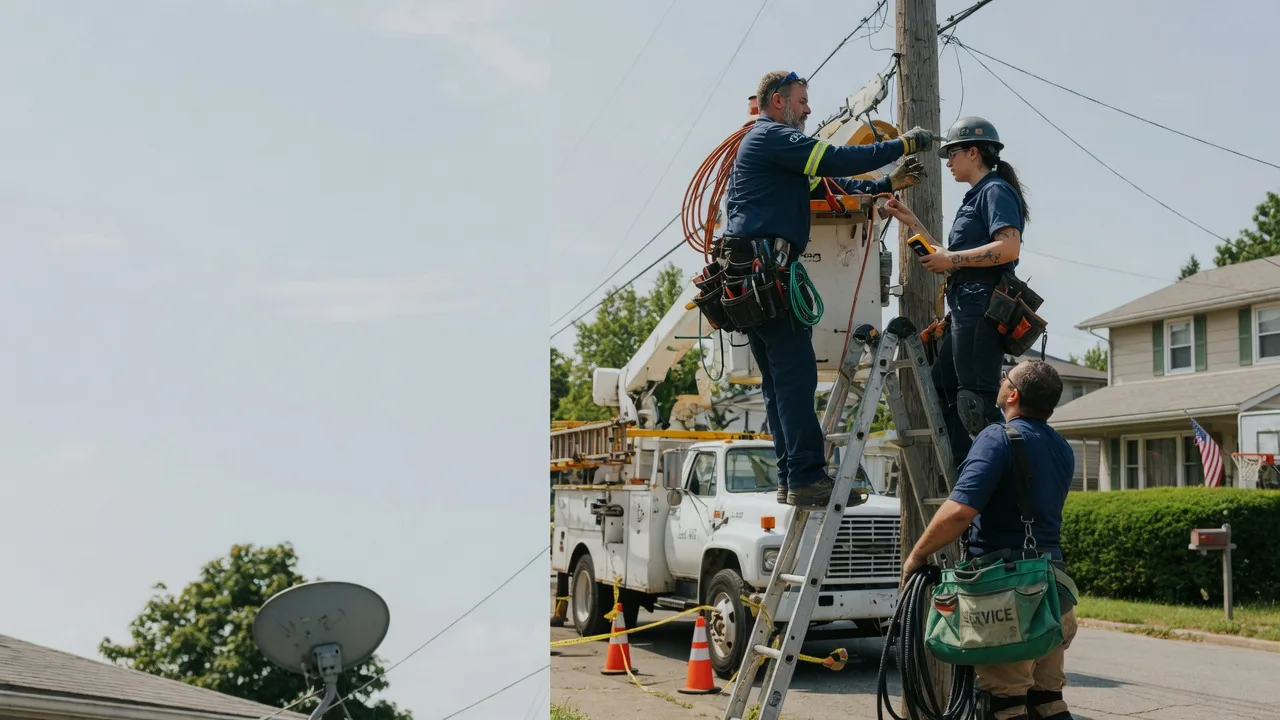 Electrical Repair in Hitchcock, OK near me